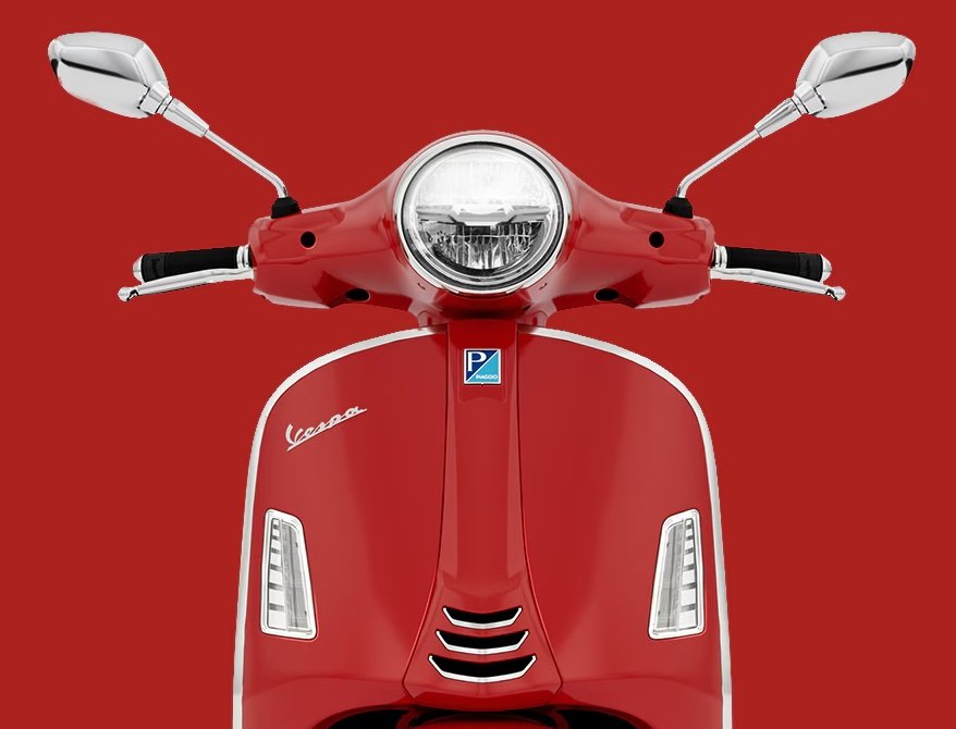 2025 Vespa GTS 310 Super Nero Convinto