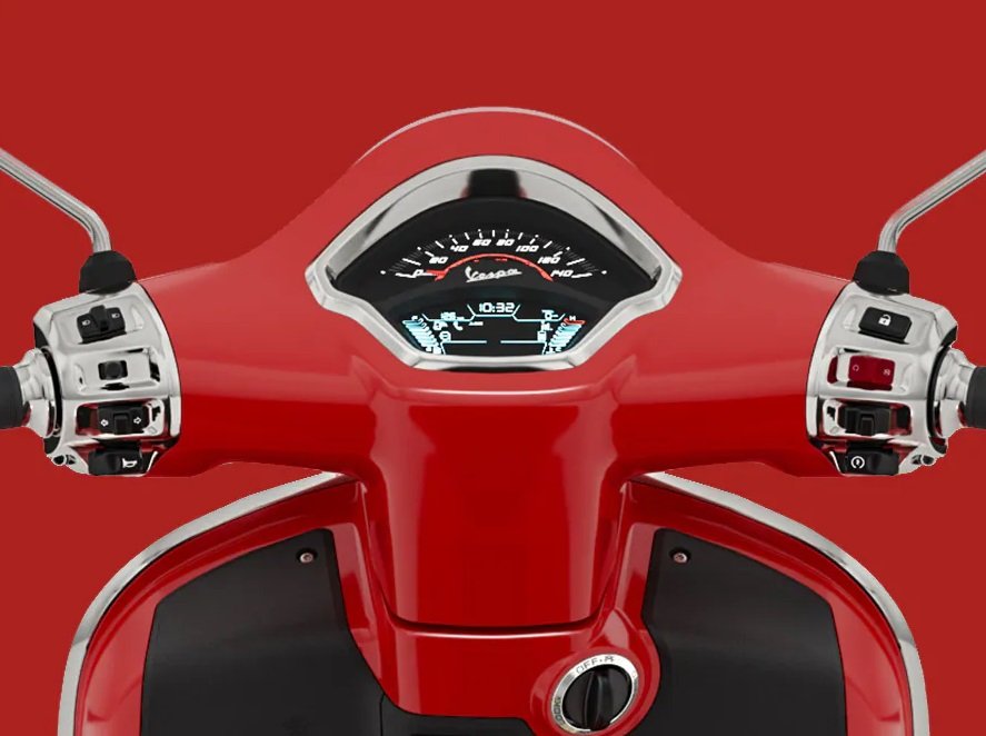 2025 Vespa GTS 310 Super Nero Convinto