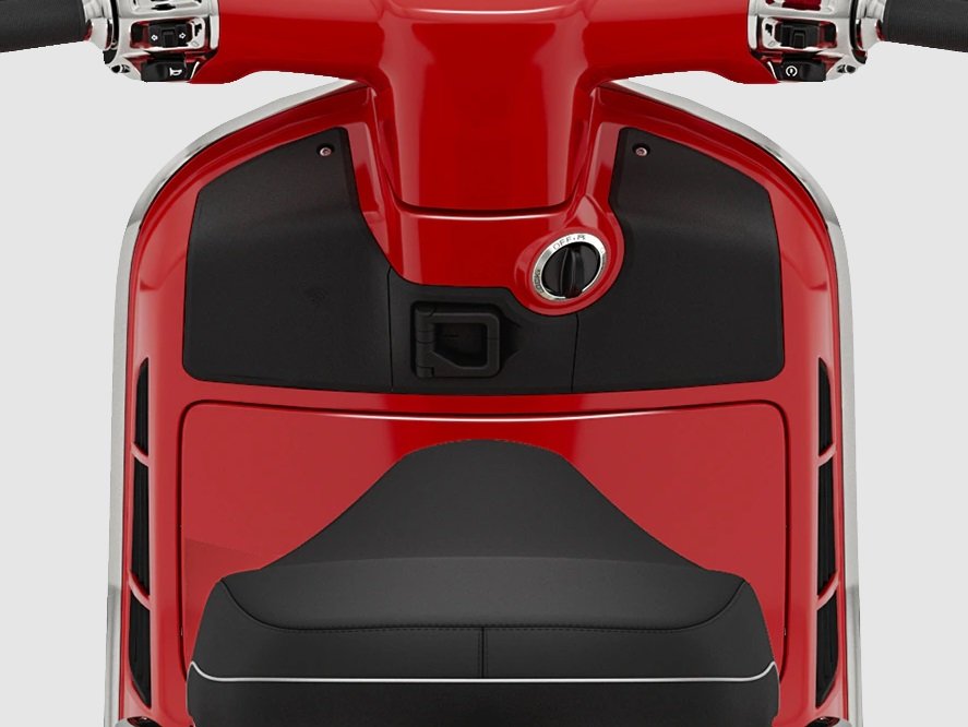 2025 Vespa GTS 310 Super Nero Convinto