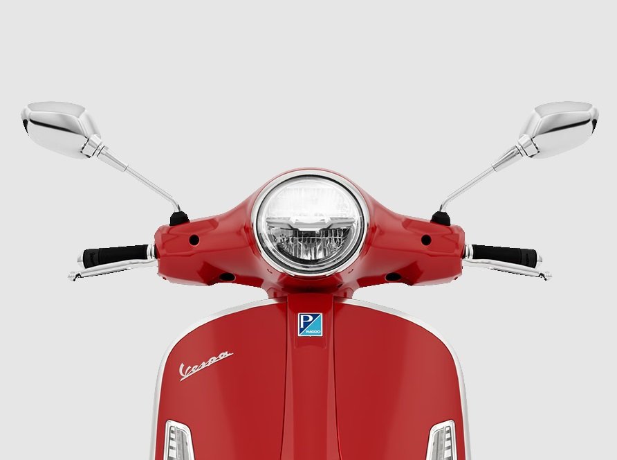 2025 Vespa GTS 310 Super Nero Convinto