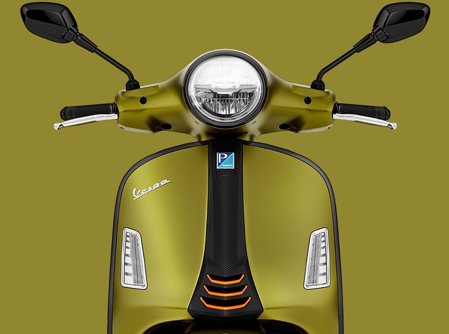 2024 Vespa GTS 300 HPE SUPER TECH