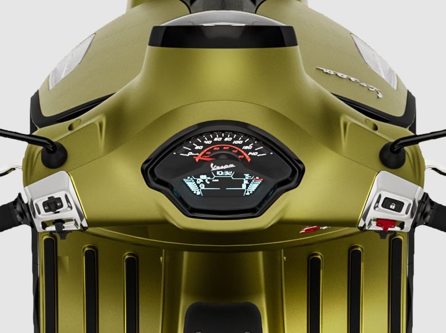 2024 Vespa GTS 300 HPE SUPER TECH