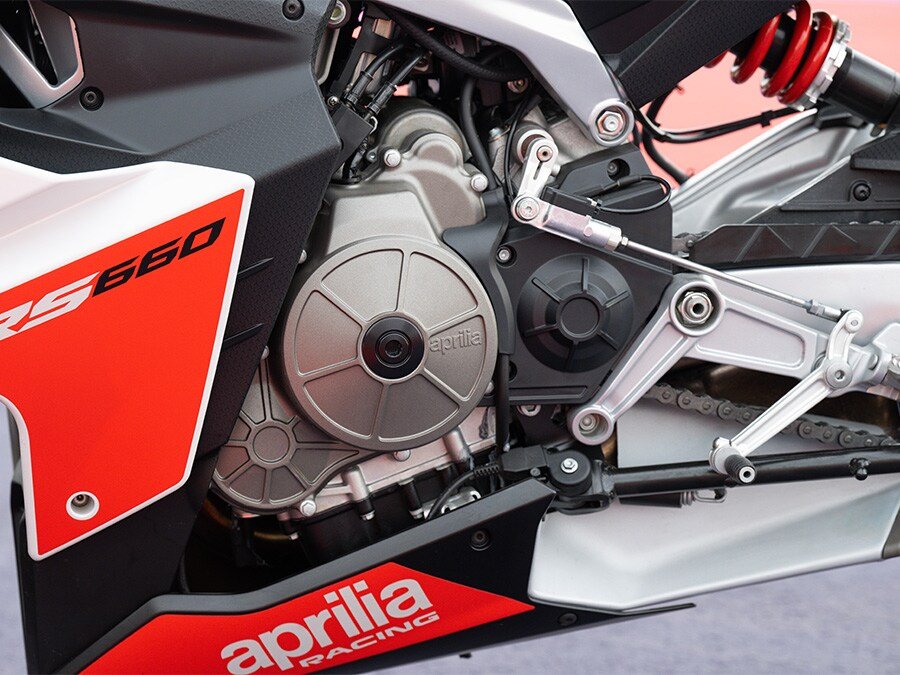 2026 Aprilia RS 660 Blue Marlin