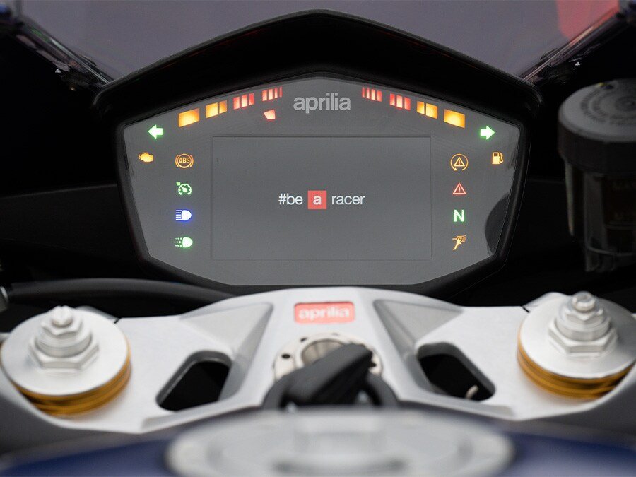 2026 Aprilia RS 660 Blue Marlin