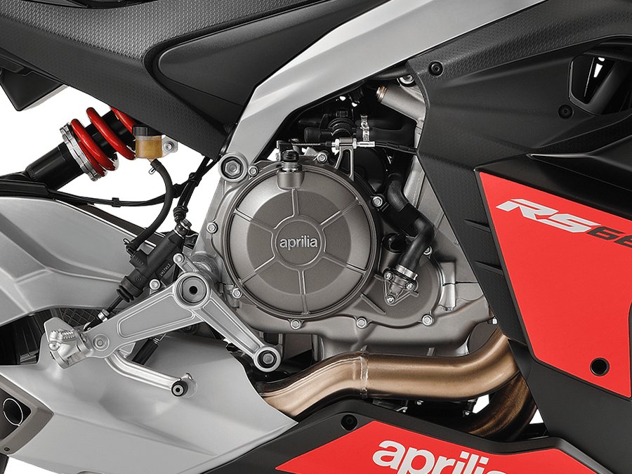 2026 Aprilia RS 660 Blue Marlin