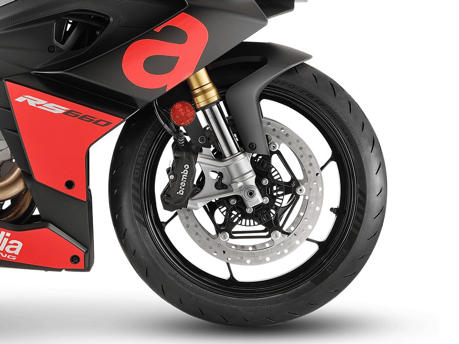 2026 Aprilia RS 660 Blue Marlin