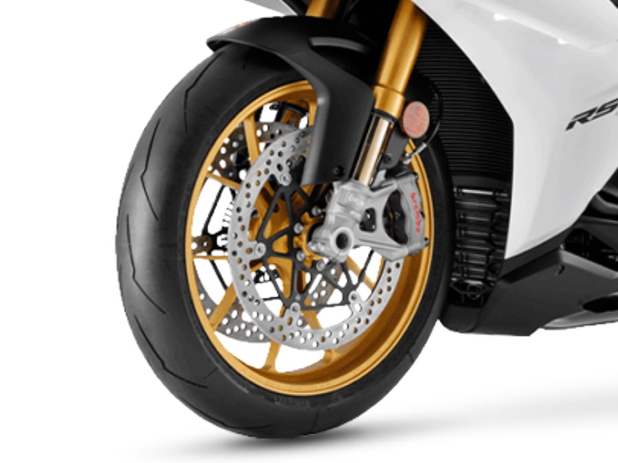 2026 Aprilia RSV4 Factory 1100 Dark Kraken