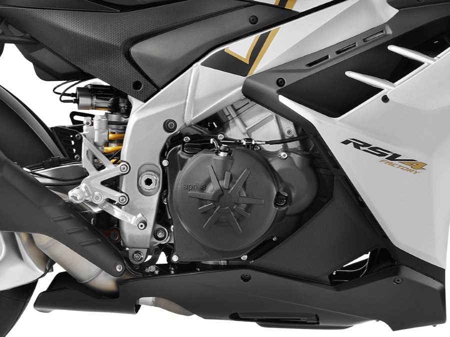 2026 Aprilia RSV4 Factory 1100 Dark Kraken