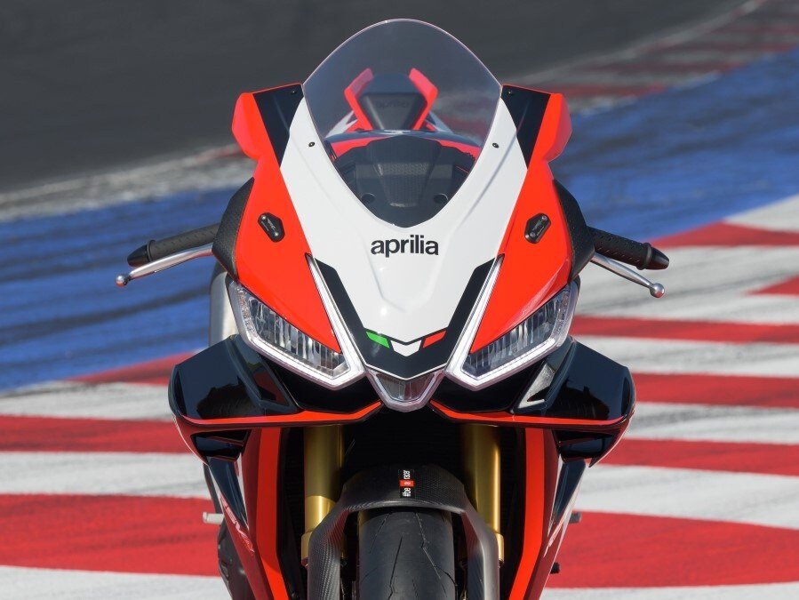 2024 Aprilia RSV4 Factory 1100