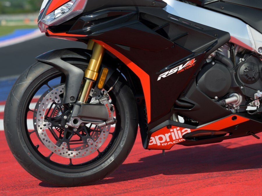 2024 Aprilia RSV4 Factory 1100