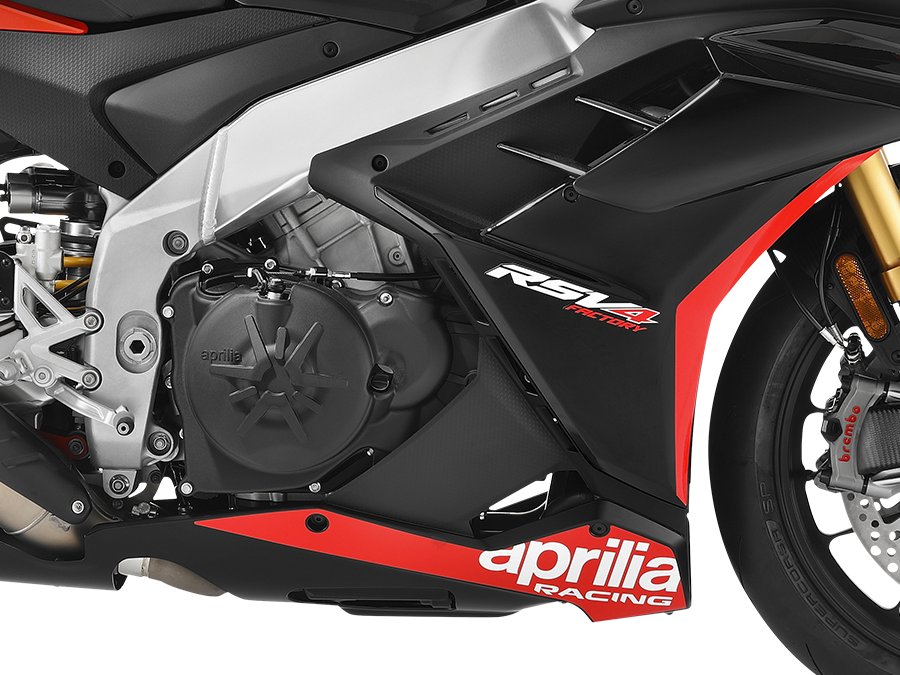 2024 Aprilia RSV4 Factory 1100
