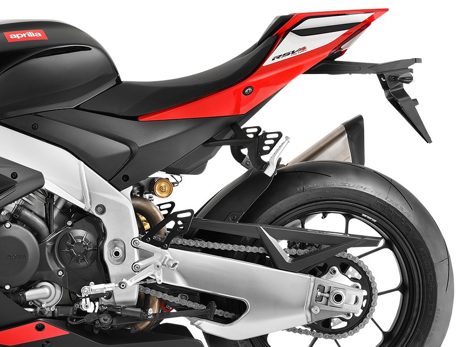 2024 Aprilia RSV4 Factory 1100
