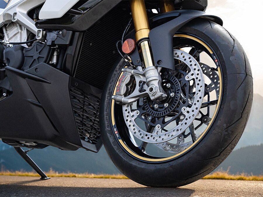 2024 Aprilia Tuono V4 Factory 1100 Special Edition