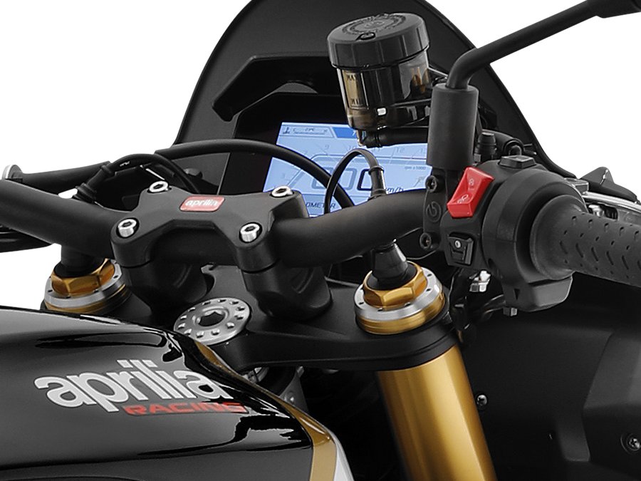 2024 Aprilia Tuono V4 Factory 1100 Special Edition