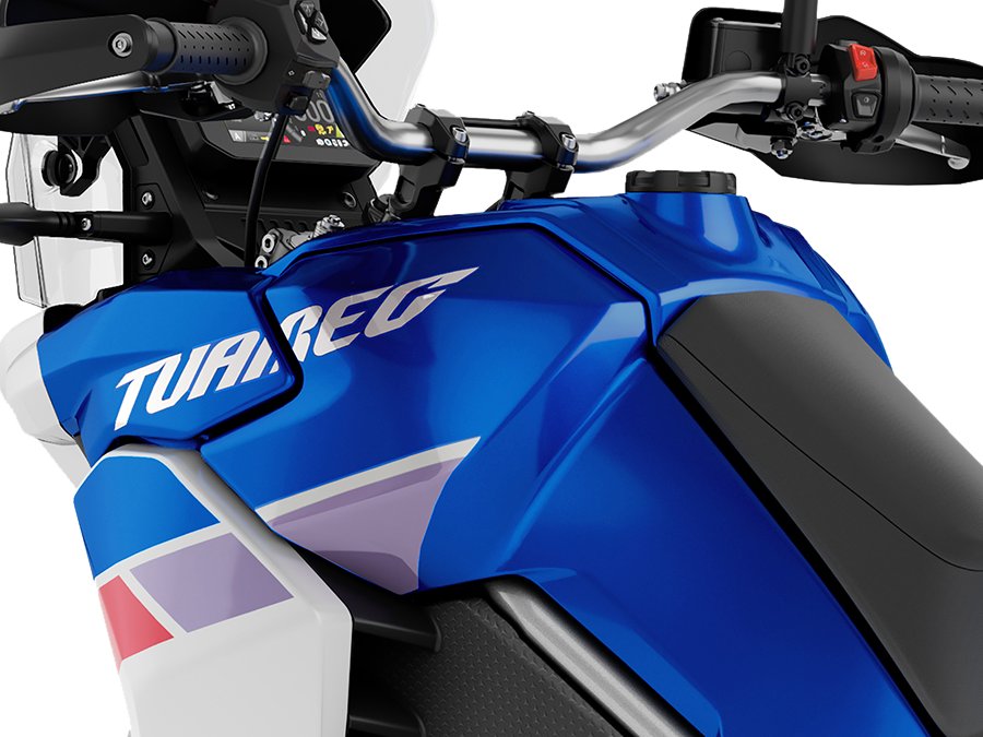 2026 Aprilia Tuareg 660 Rally