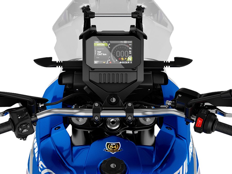 2026 Aprilia Tuareg 660 Rally