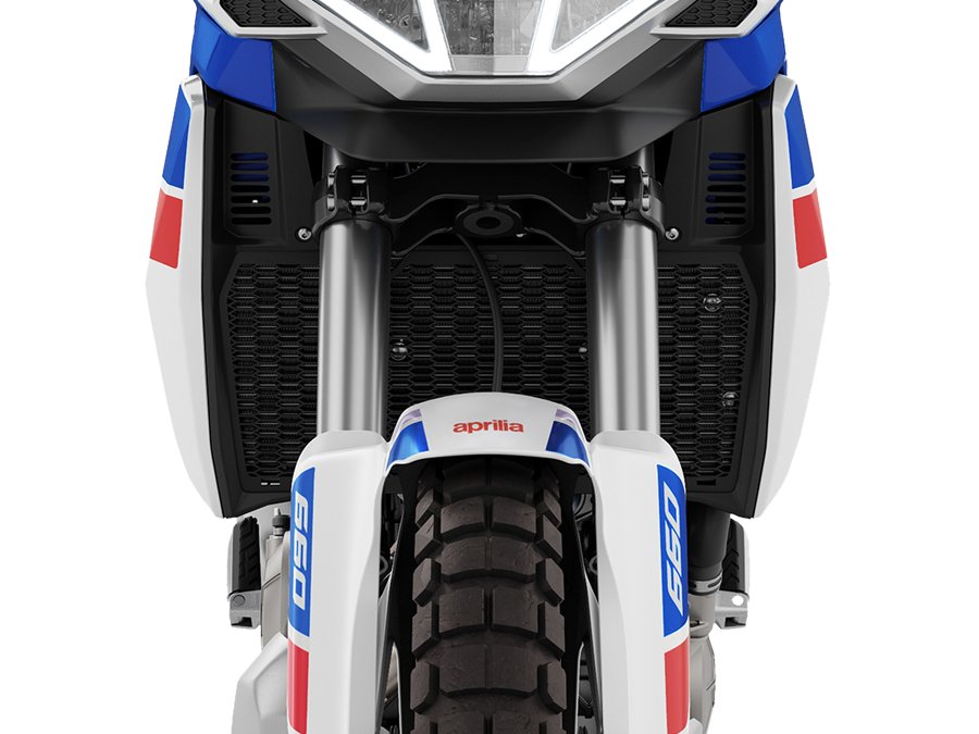 2026 Aprilia Tuareg 660 Rally