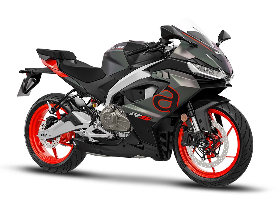 2025 Aprilia RS 457 Racing Stripes