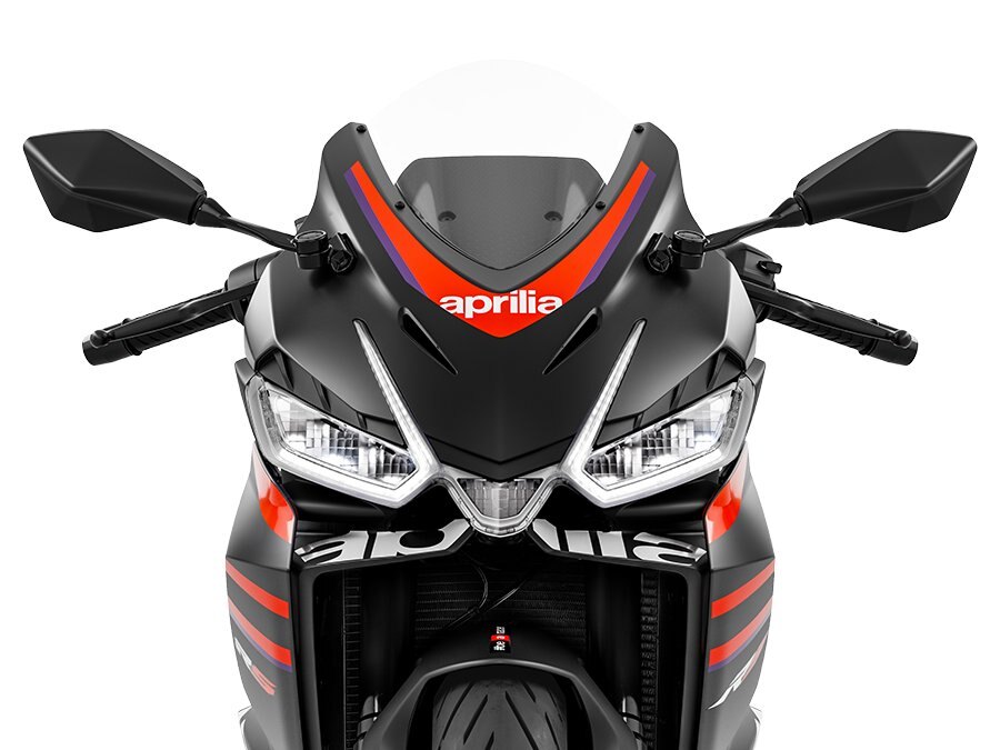 2026 Aprilia RS 457 Prismatic Dark | A0033 | BRP, Aprilia, Moto