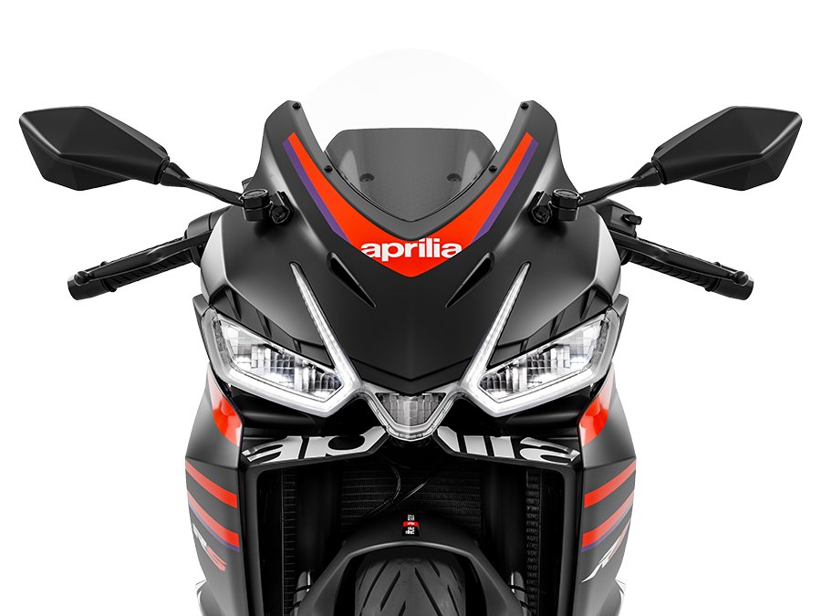 2025 Aprilia RS 457 Racing Stripes