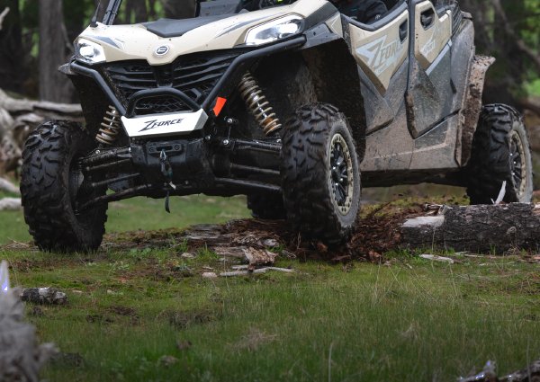 2024 CFMOTO ZFORCE 950 SPORT 4 Desert Tan