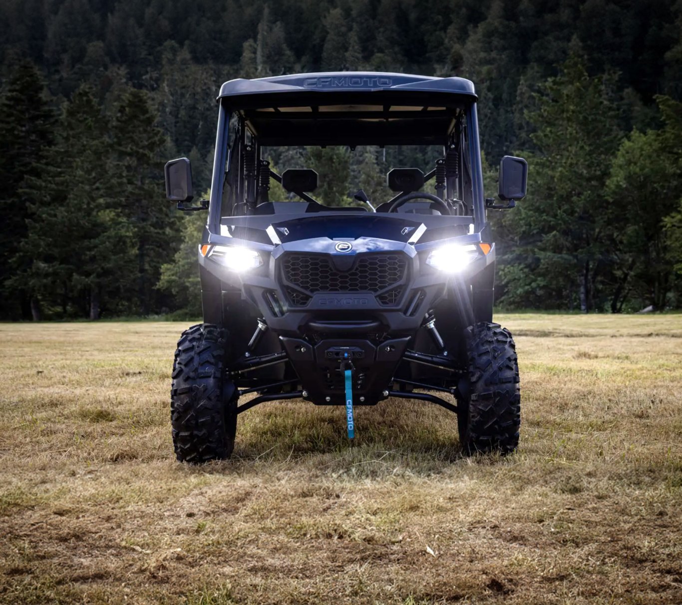 UFORCE 800 XL 2025 TWILIGHT BLUE