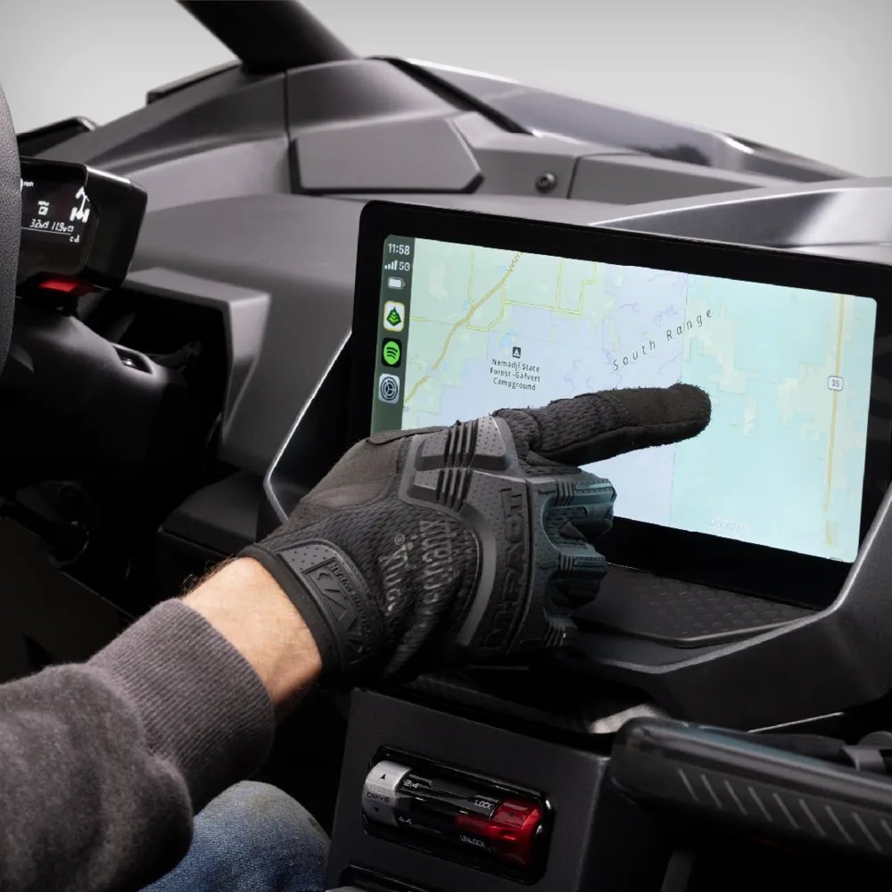 2026 CFMOTO ZFORCE Z10 Nebula Black