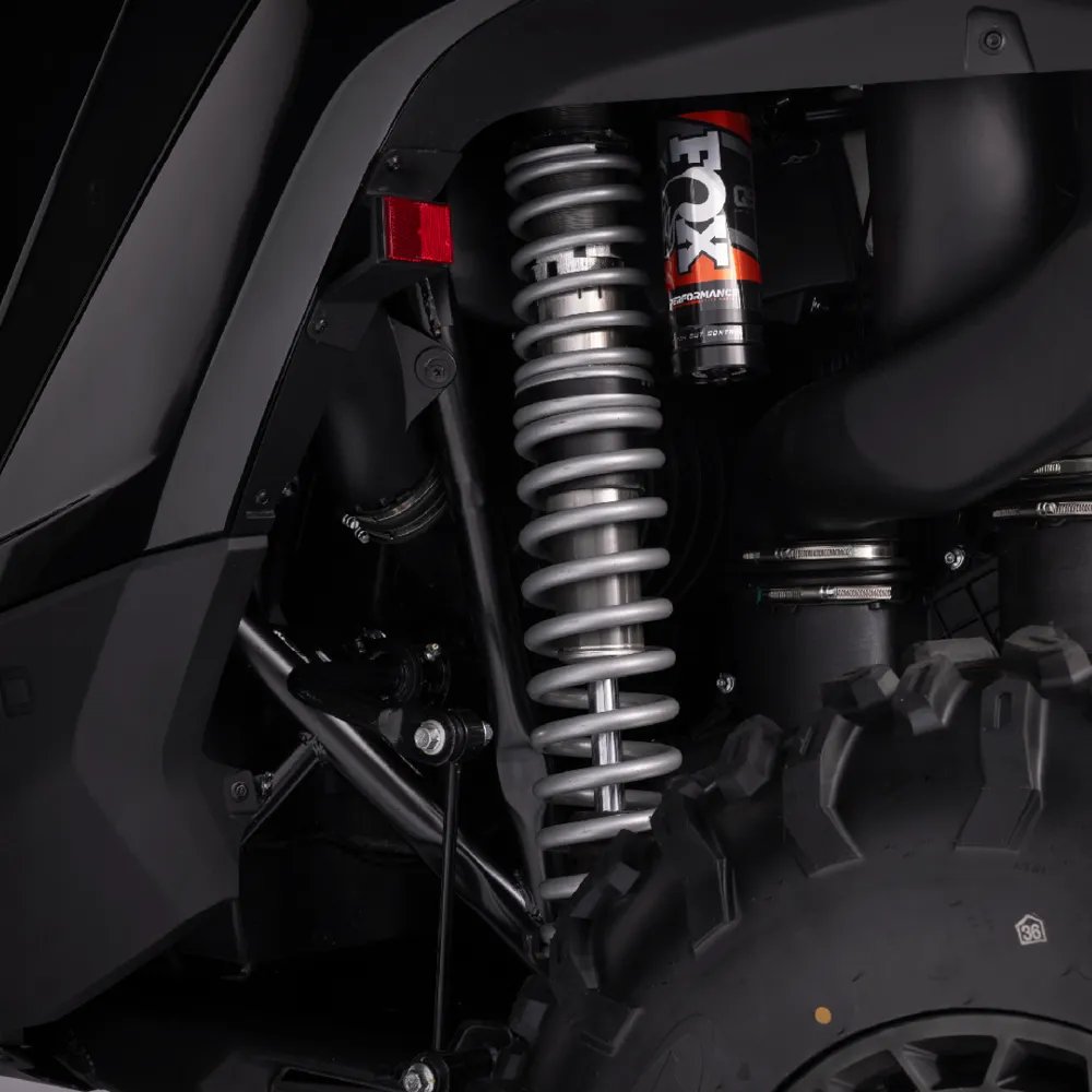 2026 CFMOTO ZFORCE Z10 Nebula Black