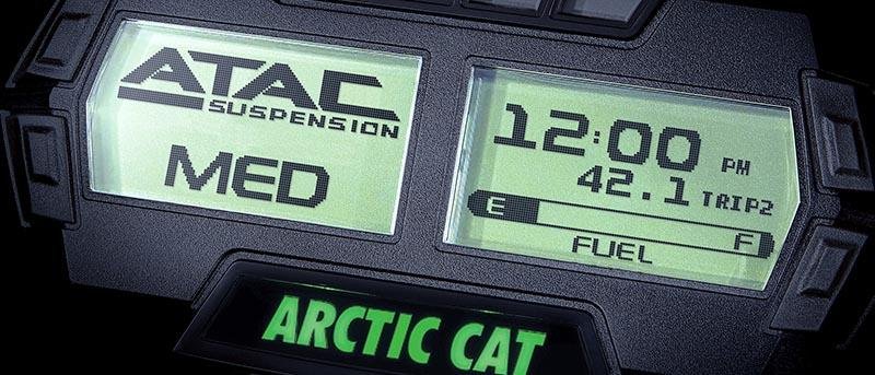 2023 Arctic Cat RIOT X 8000 WITH ATAC