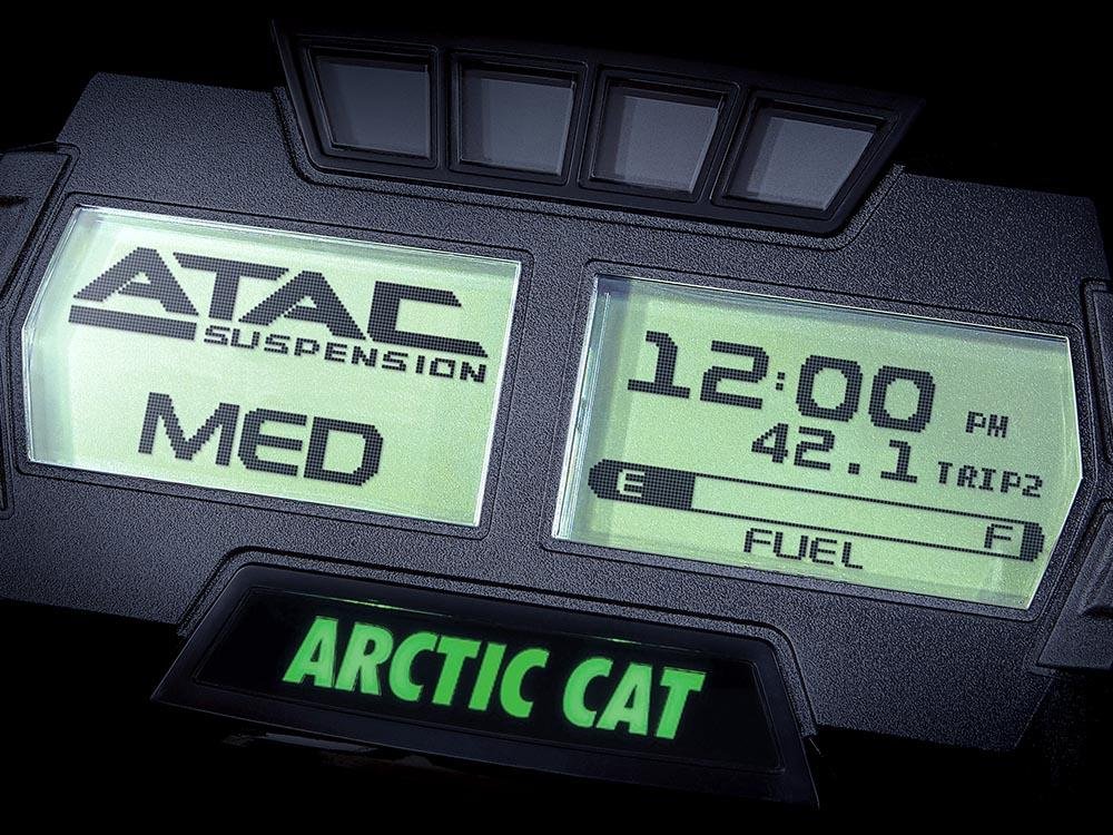 2023 Arctic Cat ZR 8000 WITH ATAC