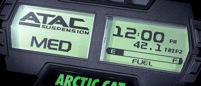 2024 Arctic Cat ZR 9000 THUNDERCAT ATAC EPS