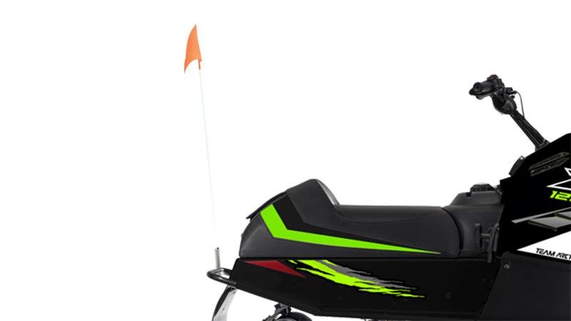 2024 Arctic Cat ZR 120