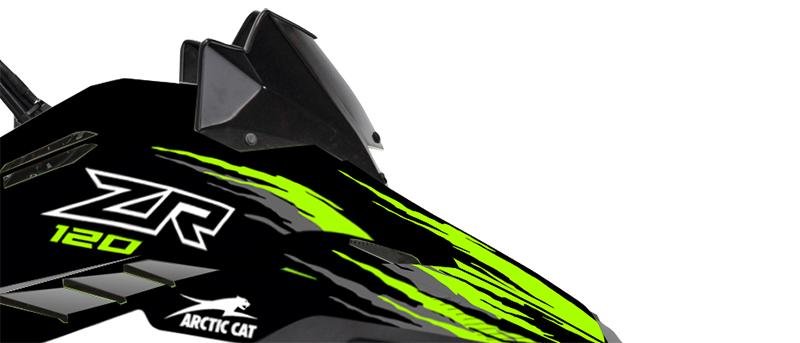 2024 Arctic Cat ZR 120