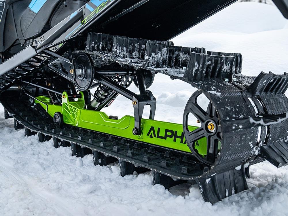 2024 Arctic M 8000 HARDCORE ALPHA ONE