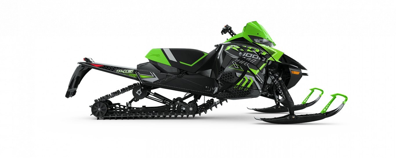更新 AR × YM ＃2 2024 Arctic Cat RIOT 9000 WITH ATAC | AS0790 | MotoSport Plus