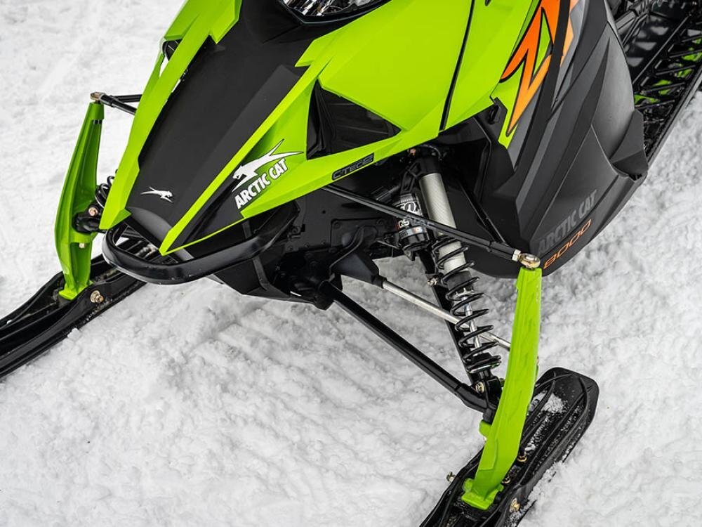 2024 ARCTIC CAT ZR 8000 137 ES QS3 | AS1373 | MacLean's Sports