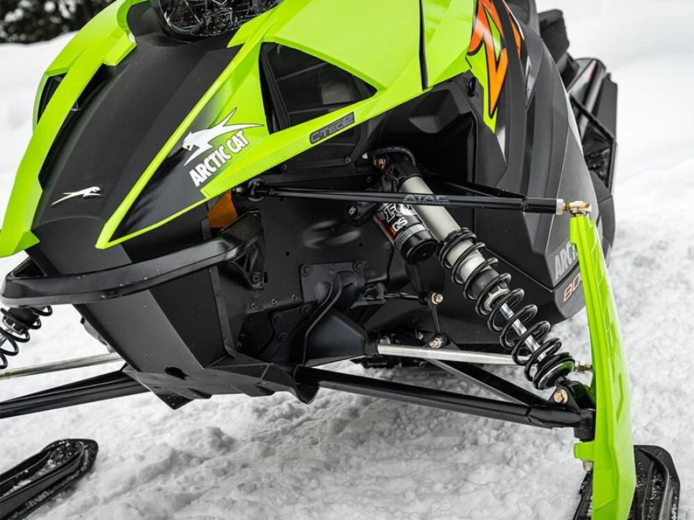 2024 Arctic Cat ZR 8000 WITH ATAC | AS1092 | MotoSport Plus 1.506