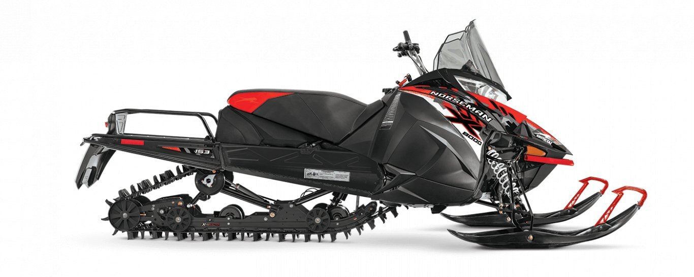 2024 Arctic Cat NORSEMAN X 8000 | Home | Listers Motor Sports