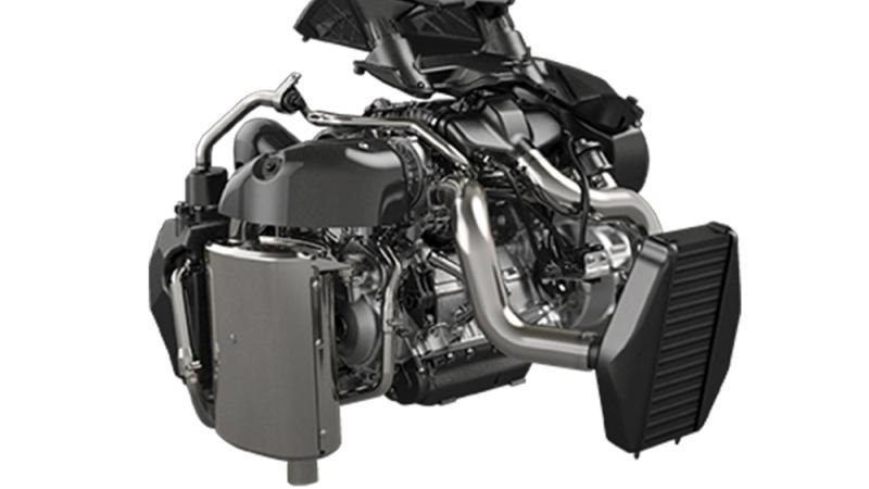 2025 Arctic Cat ZR 9000 RR