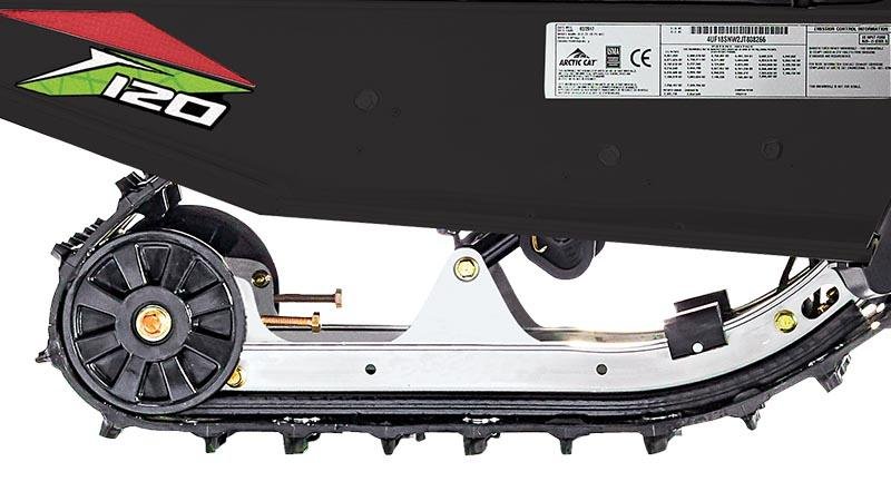 2024 Arctic Cat ZR 120