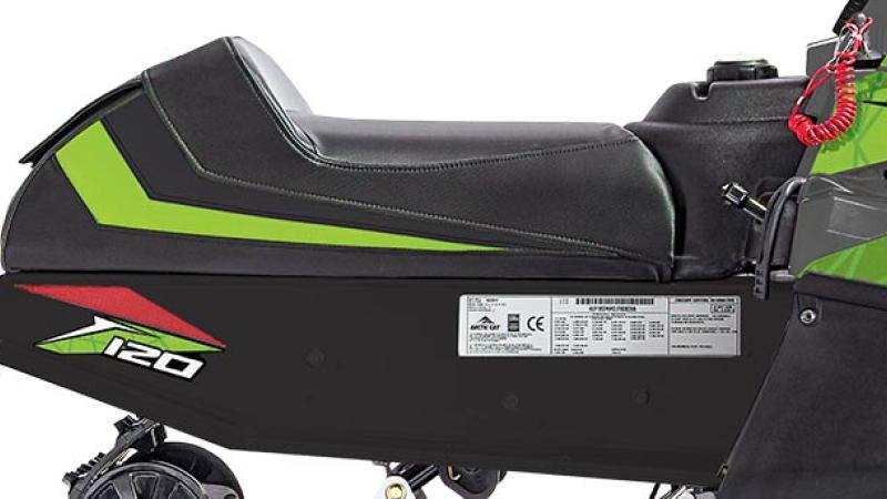 2024 Arctic Cat ZR 120