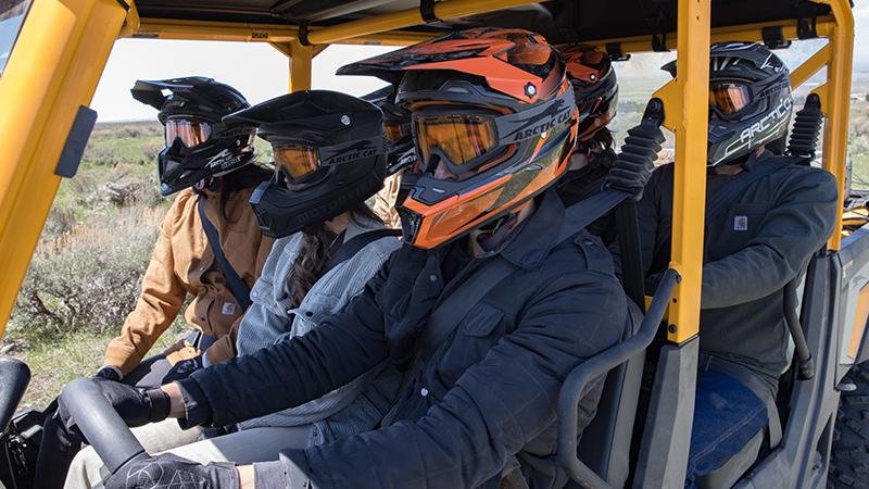 2024 Arctic Cat PROWLER PRO CREW LTD