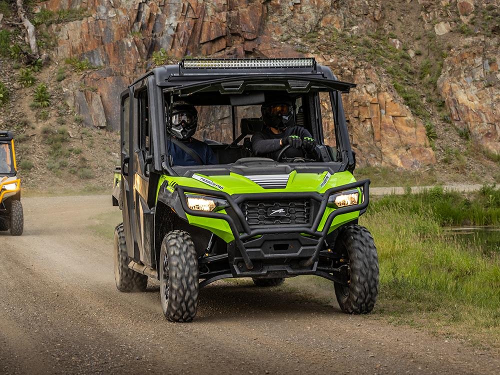 2024 Arctic Cat PROWLER PRO CREW EPS