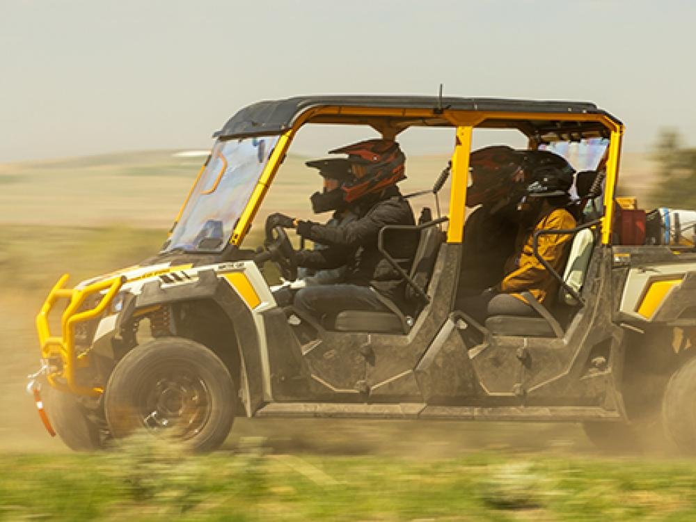 2024 Arctic Cat PROWLER PRO CREW XT