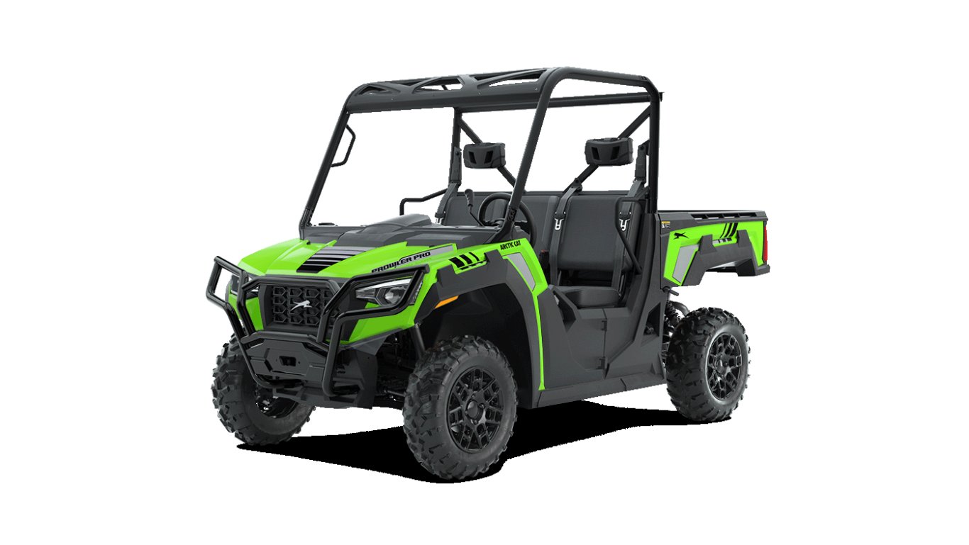 2024 Arctic Cat Prowler Pro EPS