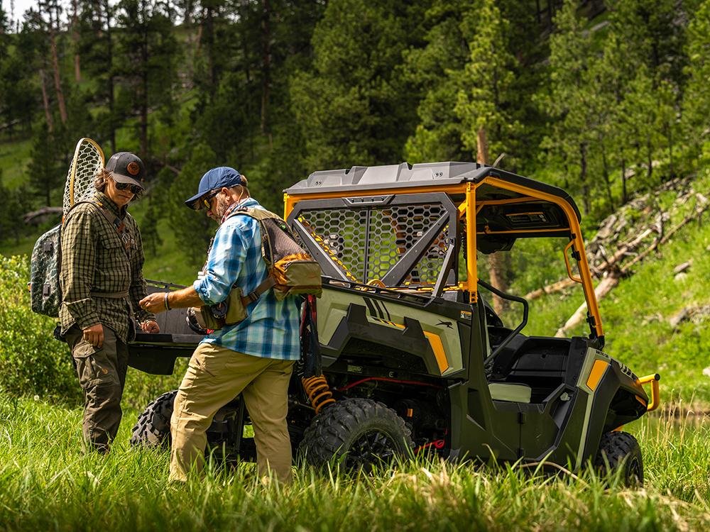 2024 Arctic Cat Prowler Pro LTD