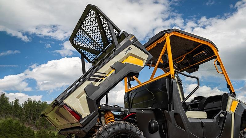 2024 Arctic Cat Prowler Pro LTD