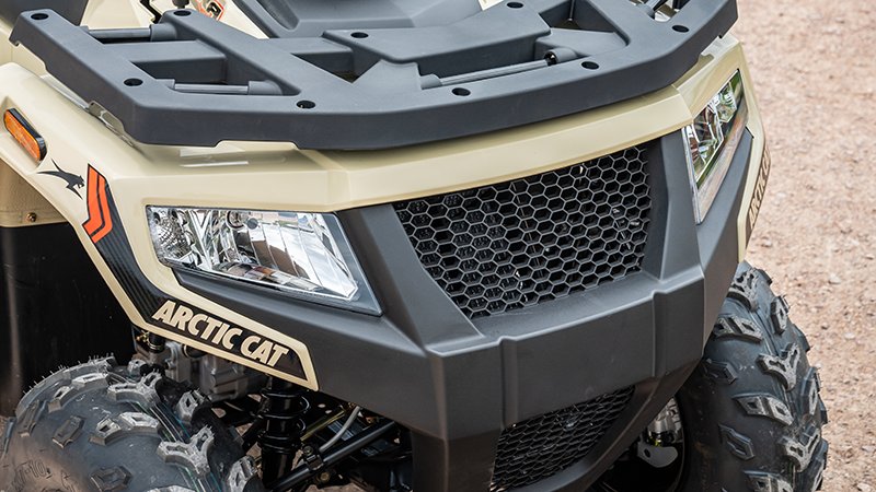 2023 Arctic Cat Alterra 300