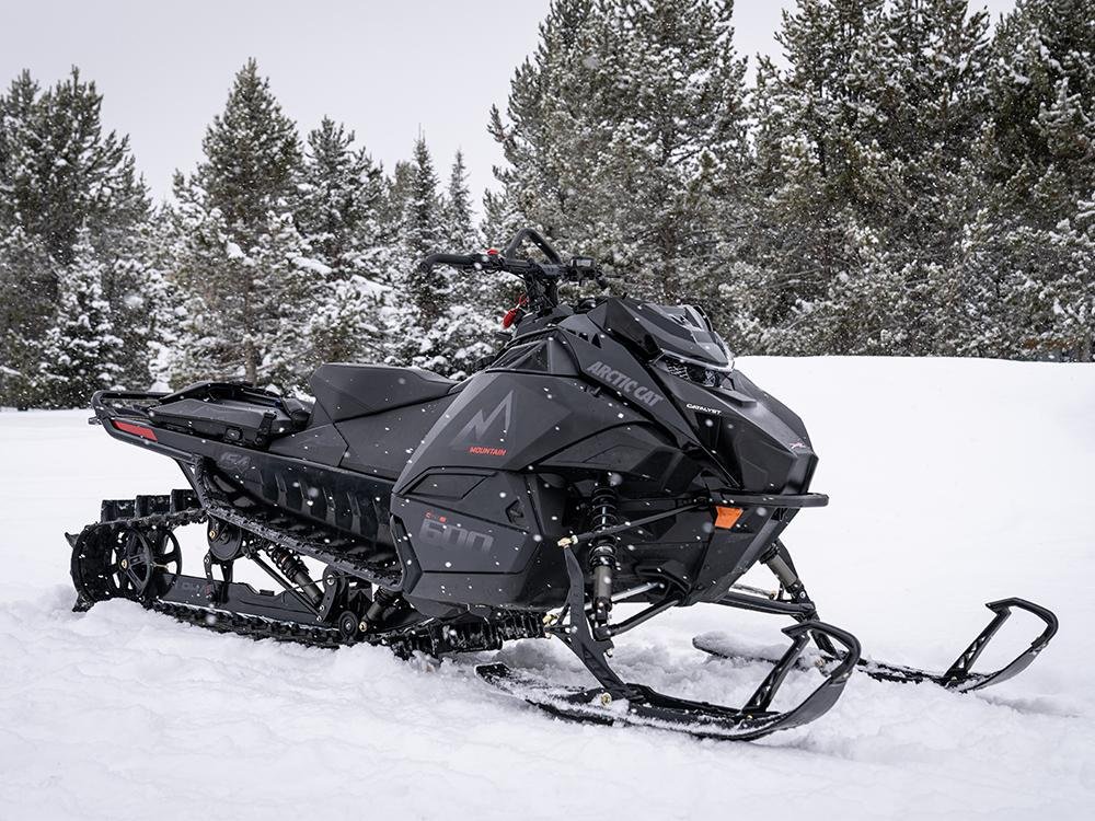 2025 Arctic Cat M 858 ALPHA ONE