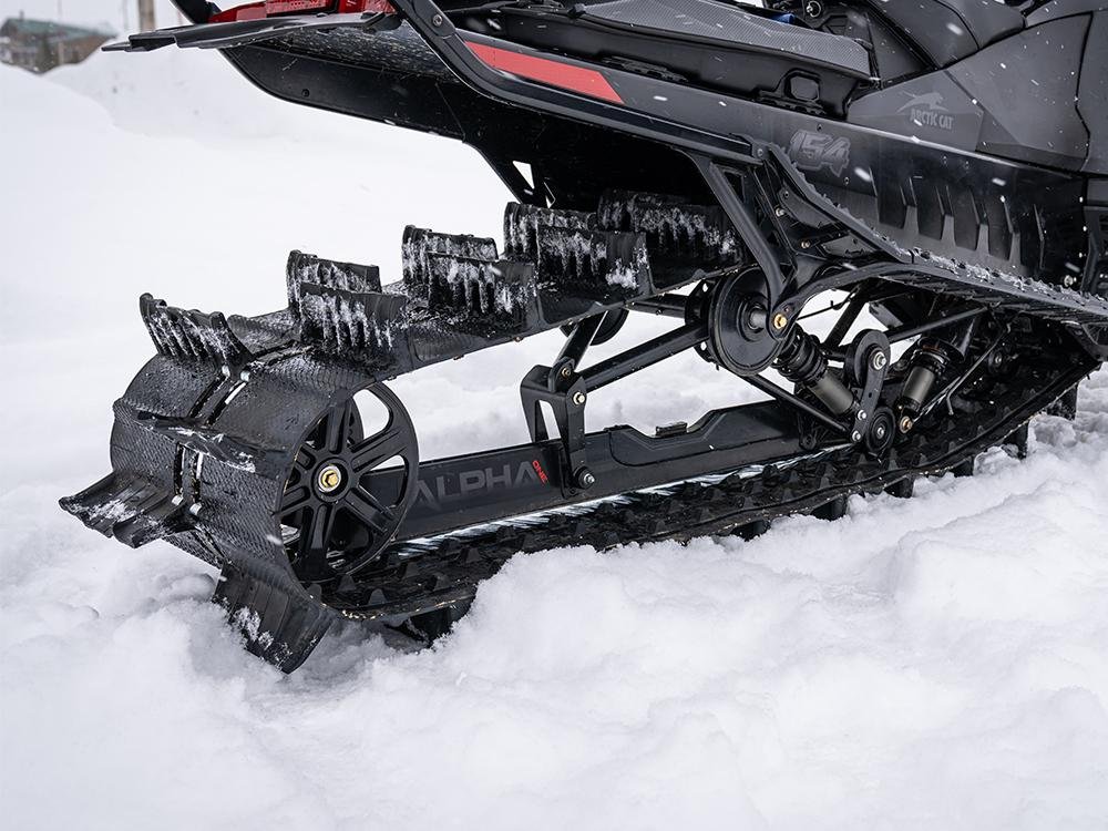 2025 Arctic Cat M 858 ALPHA ONE